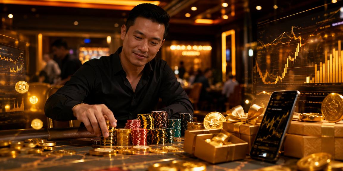 vizebet Casino trực tuyến với bàn chơi trực tiếp, slot và kèo bóng đá